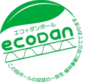ecodan（エコダン）ロゴ